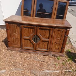 Counter with top Great condition