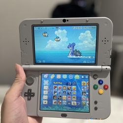 3ds/2ds Modding Service