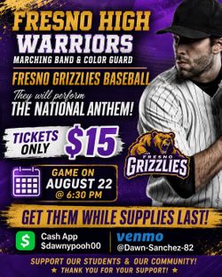 Fresno Grizzles