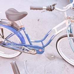 Schwinn Bike And Huffy 