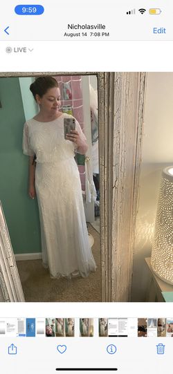 Brand New Wedding dress Thumbnail