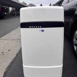 Whynter 14,000 BTU Dual Hose Portable Air Conditioner - Cool