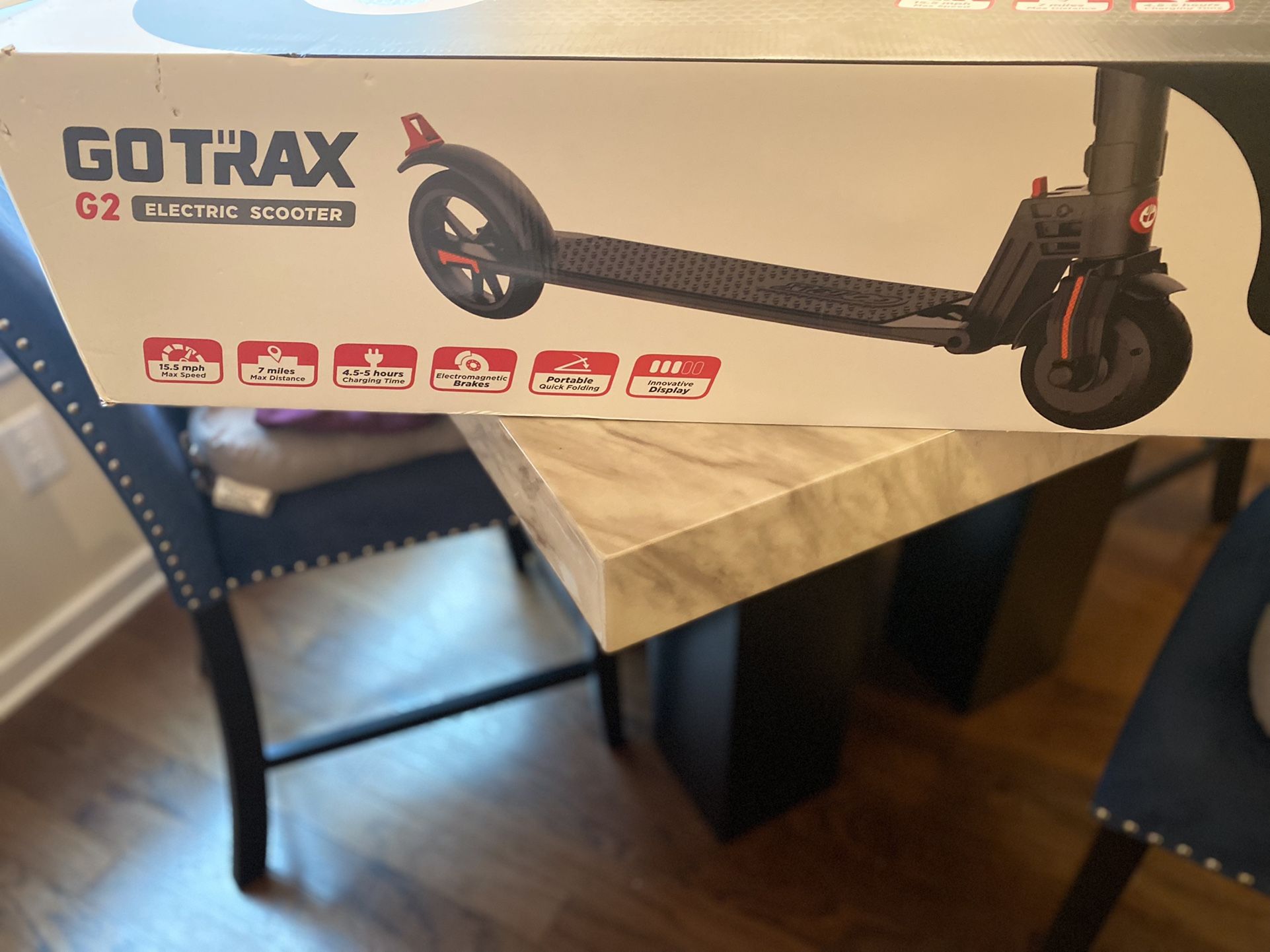 Gotrax G2 Electric Kick Scooter