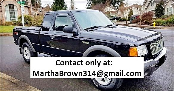🧸By Owner-2003 Ford Ranger XLT for SALE TODAY🧸