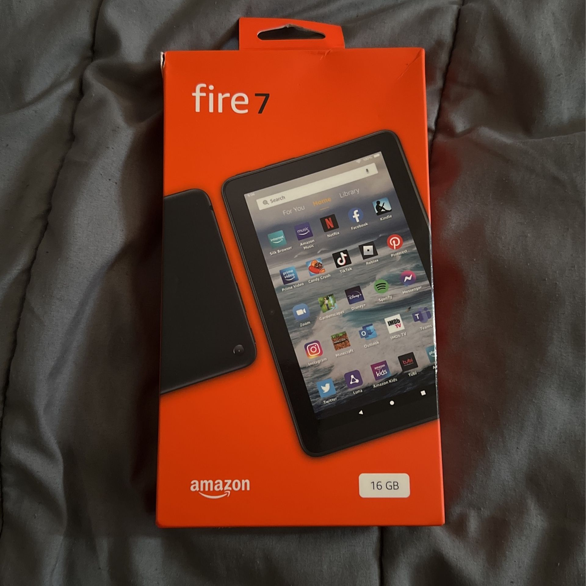 Fire 7 Tablet