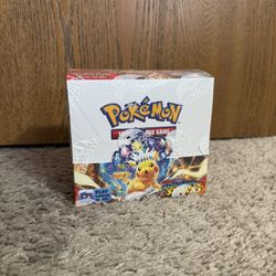 Surging Sparks Booster Box