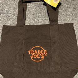 Trader Joe’s Mini Tote Bags 