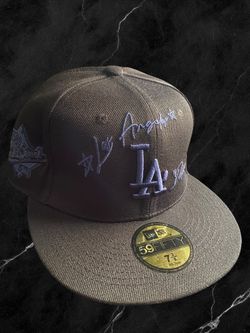 La Dodgers new era fitted