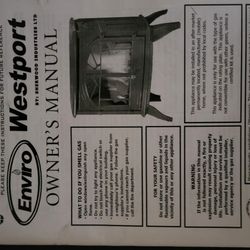 Gas Fireplace 