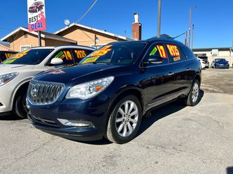 2017 Buick Enclave