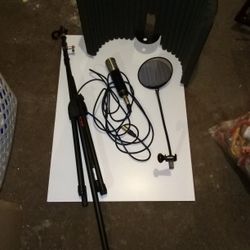 Recording Equipment 