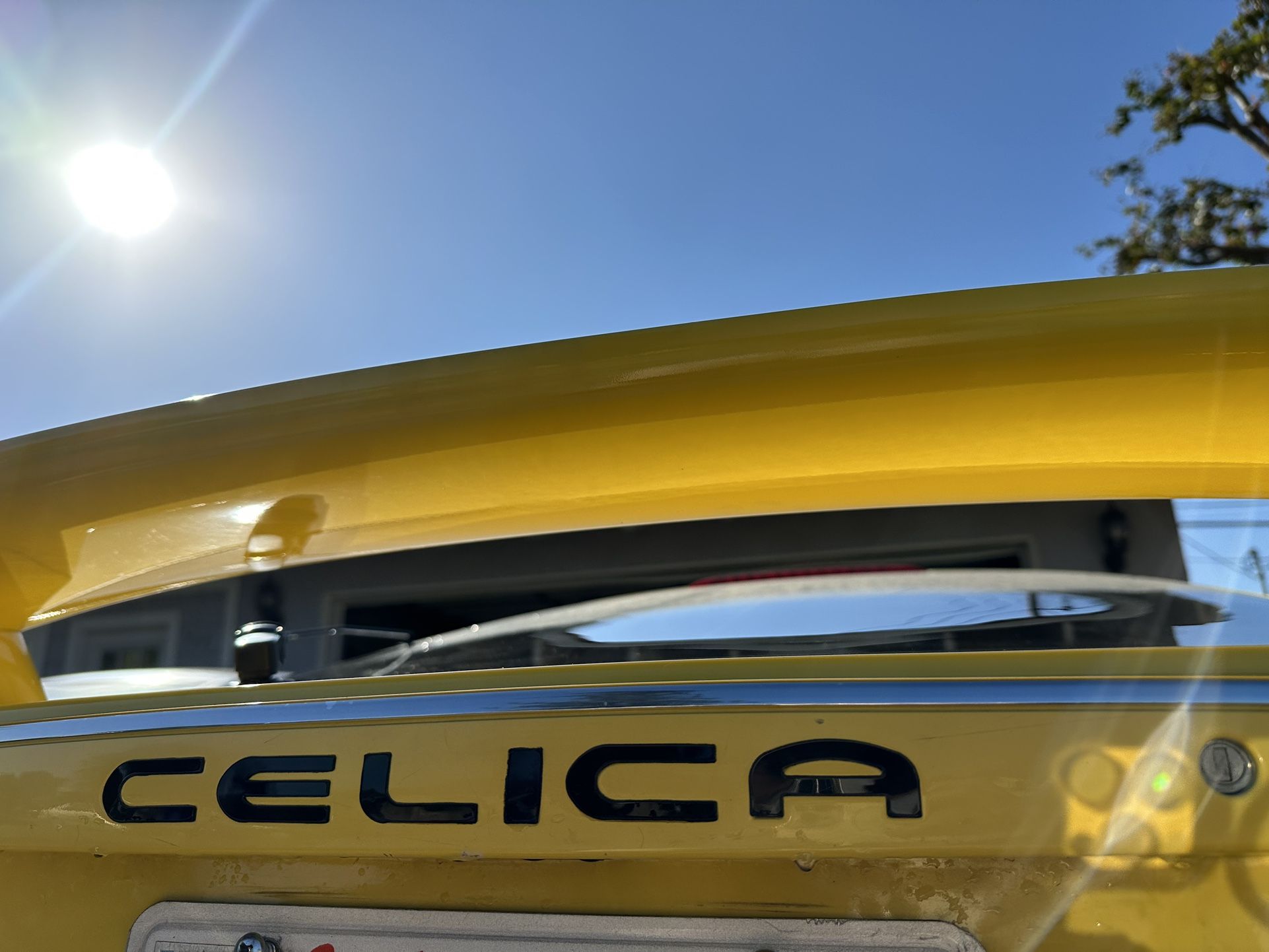 Toyota Celica Spoiler for Sale in Covina, CA OfferUp