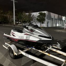Kawasaki  Jet Sky 