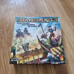 Remnants Board Game