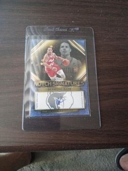 Basketball Cards
