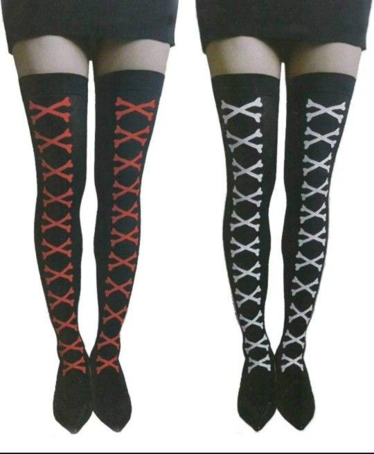 Stockings Crossbones