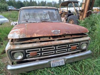 1965 ford
