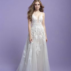 Allure Romance Style 3400 Wedding Dress