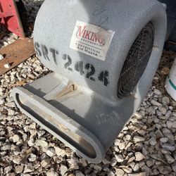 Floor Drying Fan