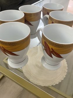 Tea Cups