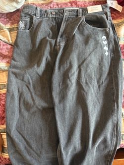Hollister Baggy Jeans (TAG STILL ON)