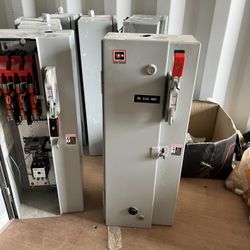 Cutler Hammer Mag Starter