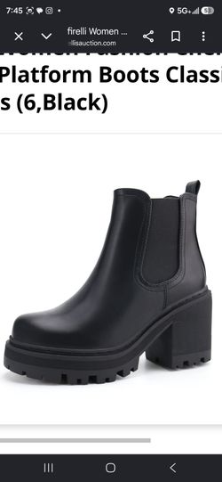 Womens boots