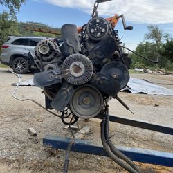 Chevrolet complete power train 