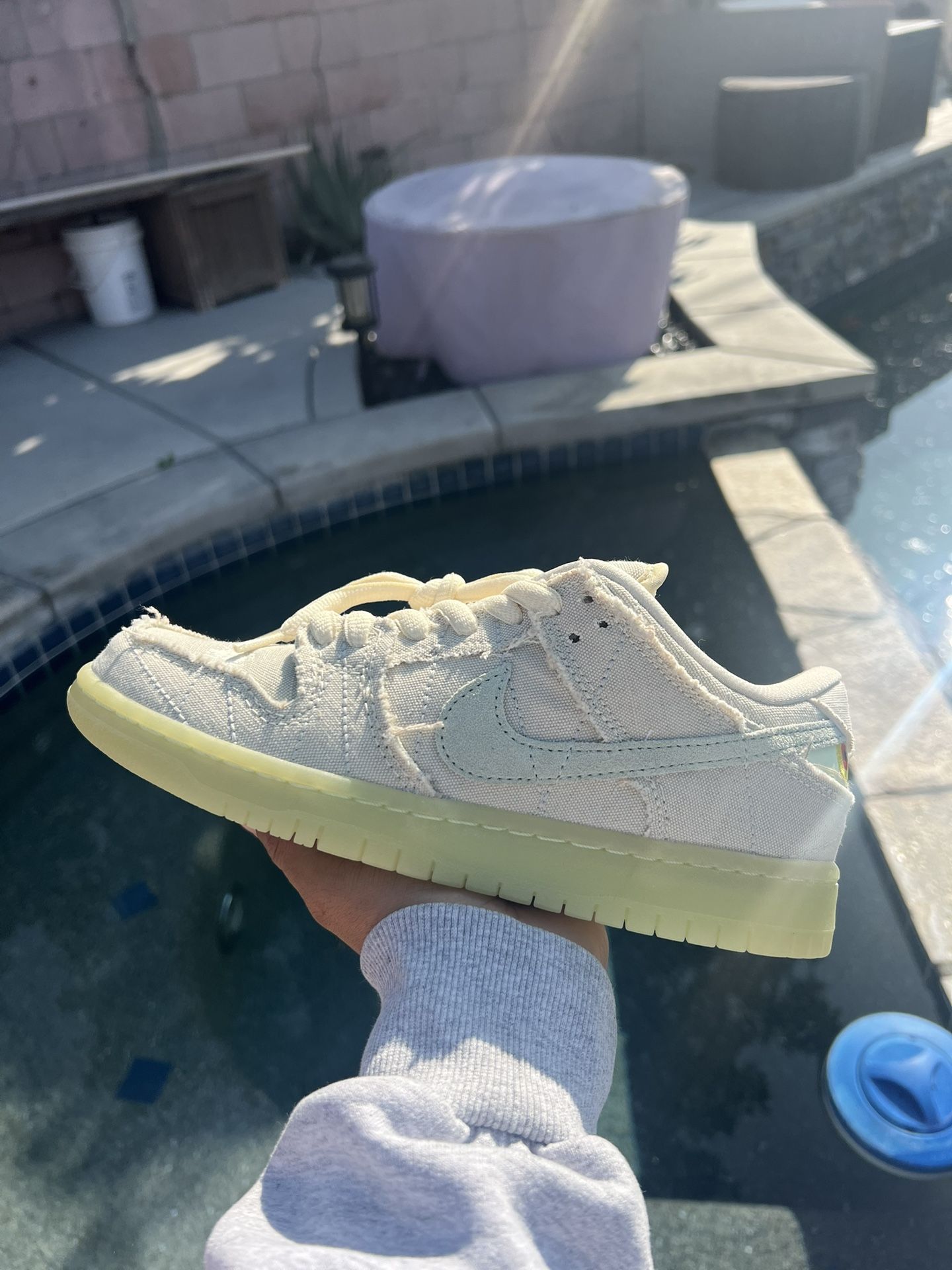 Nike SB Dunk Low “Mummy” Size 6