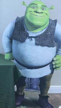 Shrek Party Supplies