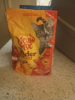 Meow mix