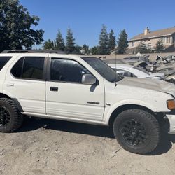 For Parts Only **1999 Honda Passport**