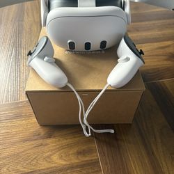 Meta Quest 3/ Nintendo Switch 