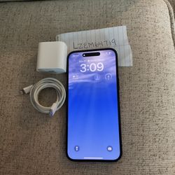 Unlocked iPhone 14 Pro Max 