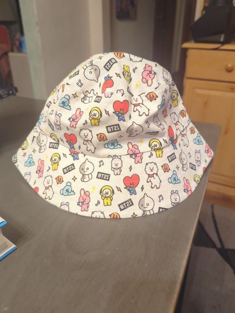 BT21 Cap