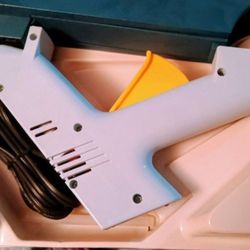 Cordless hot glue gun Previously owned