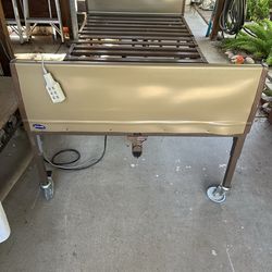 Motorized XL Twin Heavy Duty Bed