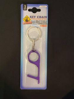 Keychain Door Opener