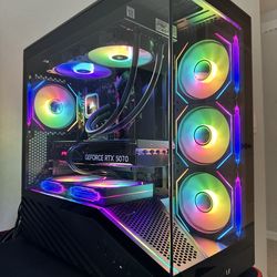 GAMING PC/ RTX 5070 12GB/ RYZEN 7 9700X/ 16GB DDR5/ 1.5TB.