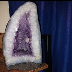 Amethyst Cathedral 