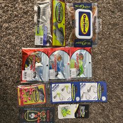 Crappie Bundle