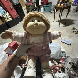 Cabbage Patch kids (2)