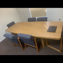 Conference table