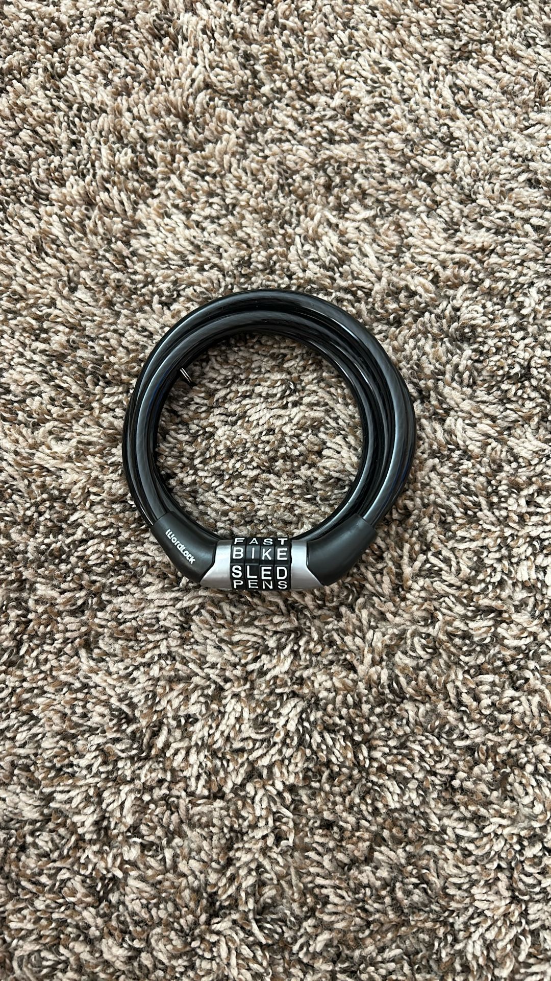 Bike Lock 