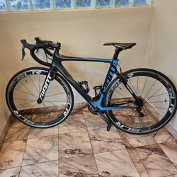 Road Bike Giant Propel Advanced 