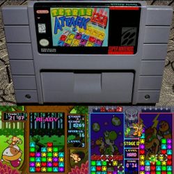 Tetris Attack