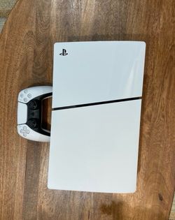 Sony PlayStation 5 Slim Console with Controller