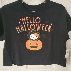Halloween Tee Shirt NEW