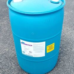 NEW - 55 Gallon Diversey Oxivir TB Disenfectant Solution Sanitizer
