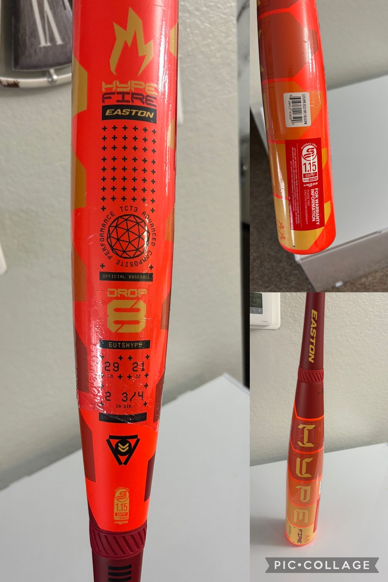 2025 Hype Fire -8/29 Usssa